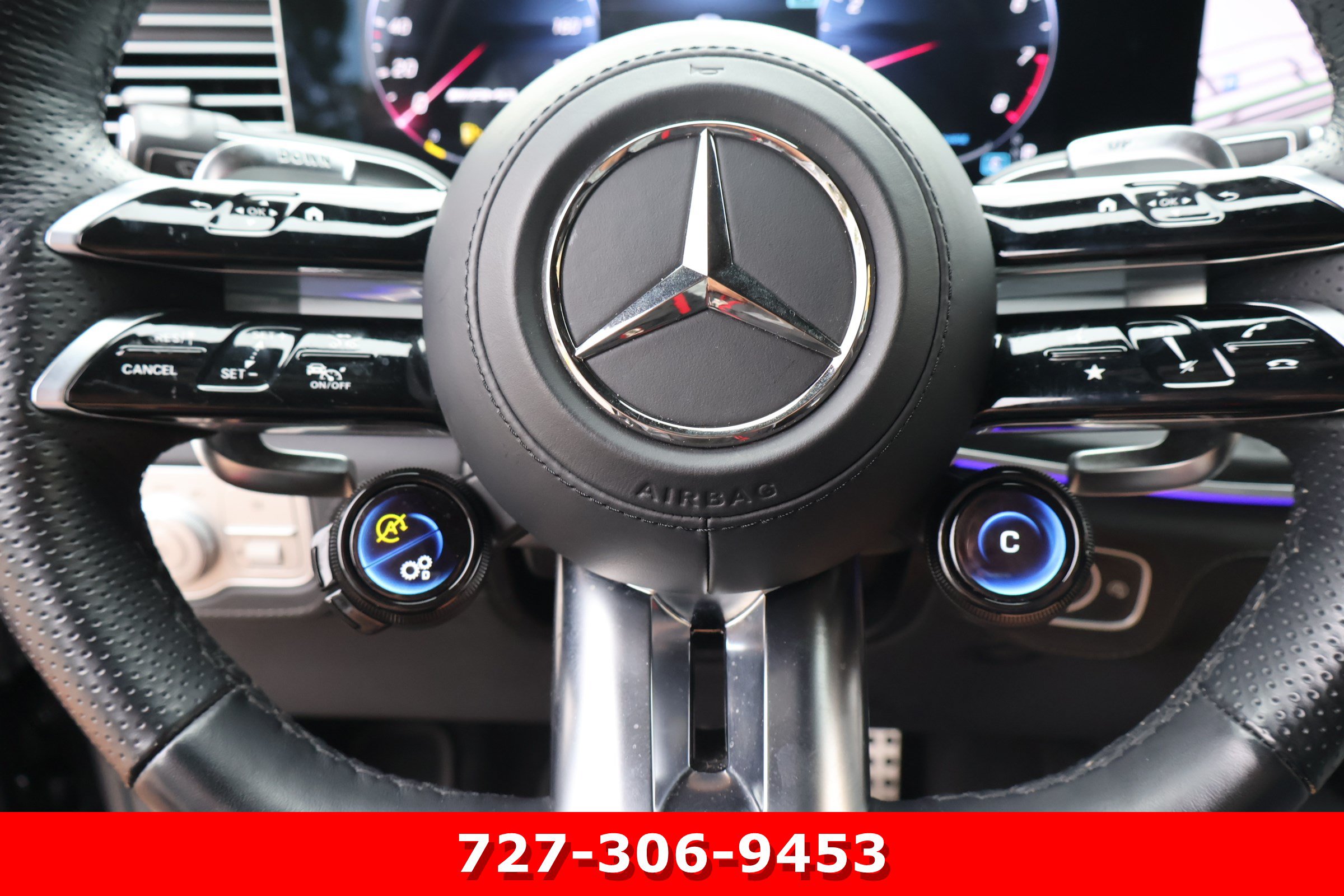 Certified 2024 Mercedes-Benz GLS 63 AMG 4MATIC image 29