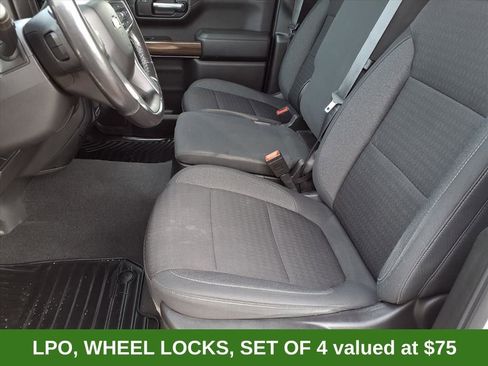 Used 2020 Chevrolet Silverado 1500 LT w/ All-Star Edition AWD/4WD image 8