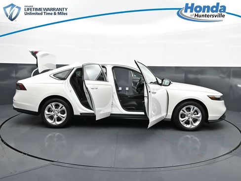 New 2026 Honda Accord LX image 42