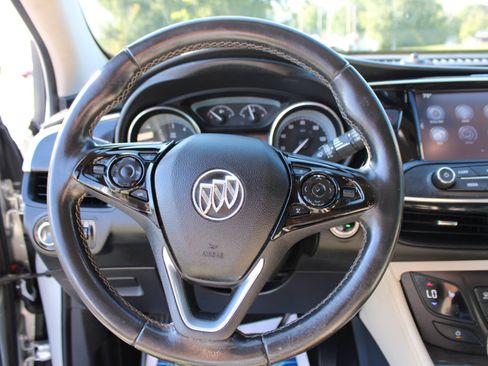 Used 2017 Buick Envision Preferred w/ LPO, Interior Luxury Package image 16