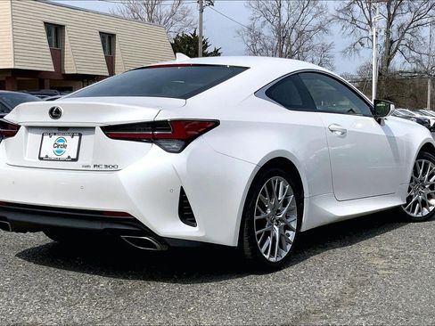 Used 2021 Lexus RC 300 AWD w/ Navigation Package image 13