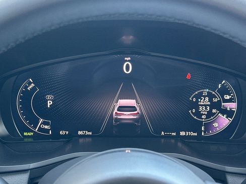 Certified 2025 MAZDA CX-90 Plug-In Hybrid w/Premium Sport image 25