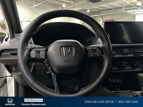 Certified 2026 Honda HR-V Sport image 16