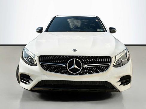 Used 2018 Mercedes-Benz GLC 300 4MATIC Coupe image 2