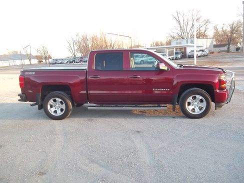 Used 2017 Chevrolet Silverado 1500 LT w/ All Star Edition image 3