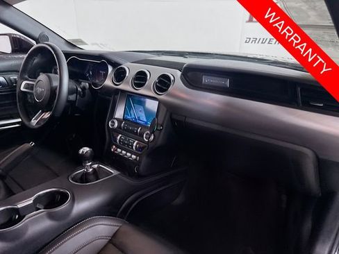 Certified 2023 Ford Mustang GT Premium w/ Equipment Group 401A image 28