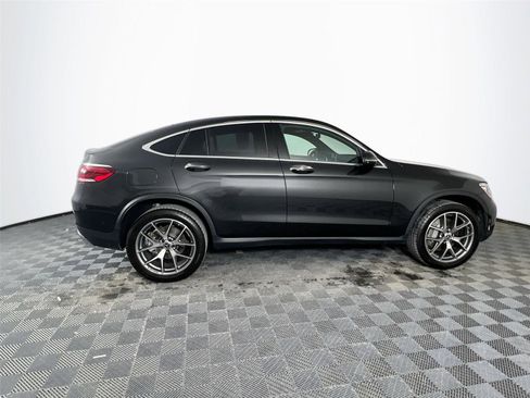 Certified 2023 Mercedes-Benz GLC 300 4MATIC Coupe image 7