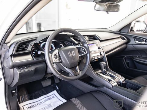 Used 2021 Honda Civic LX image 18