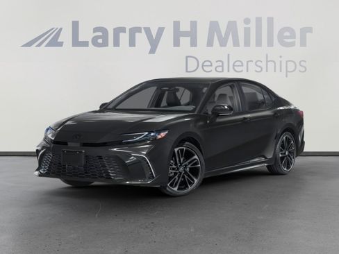 New 2026 Toyota Camry XSE FWD image 4
