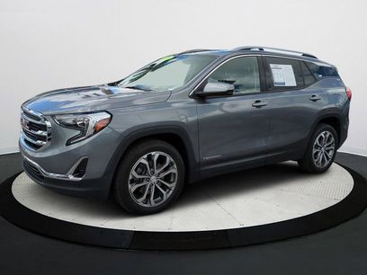 Used 2020 GMC Terrain SLT w/ Preferred Package
