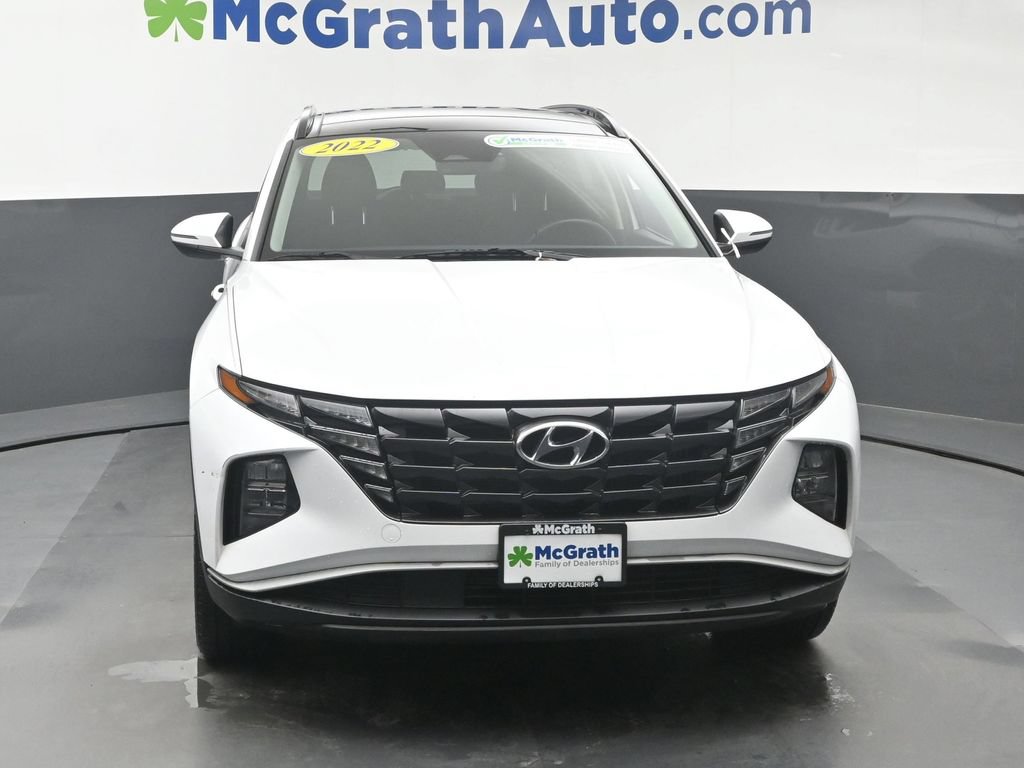 Used 2022 Hyundai Tucson SEL w/ Cargo Package AWD/4WD image 6