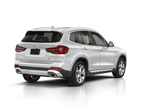 Used 2023 BMW X3 sDrive30i w/ M Sport Package RWD image 2