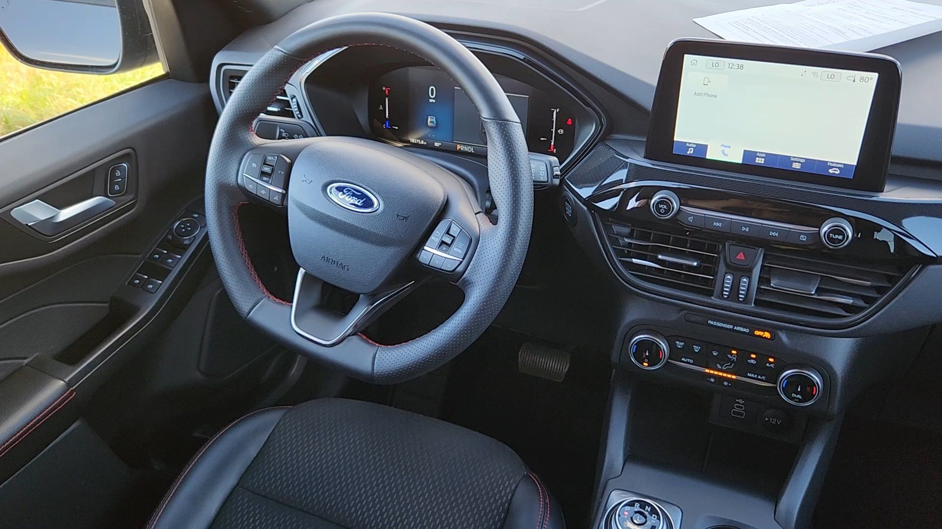 Certified 2026 Ford Escape ST-Line AWD/4WD image 6