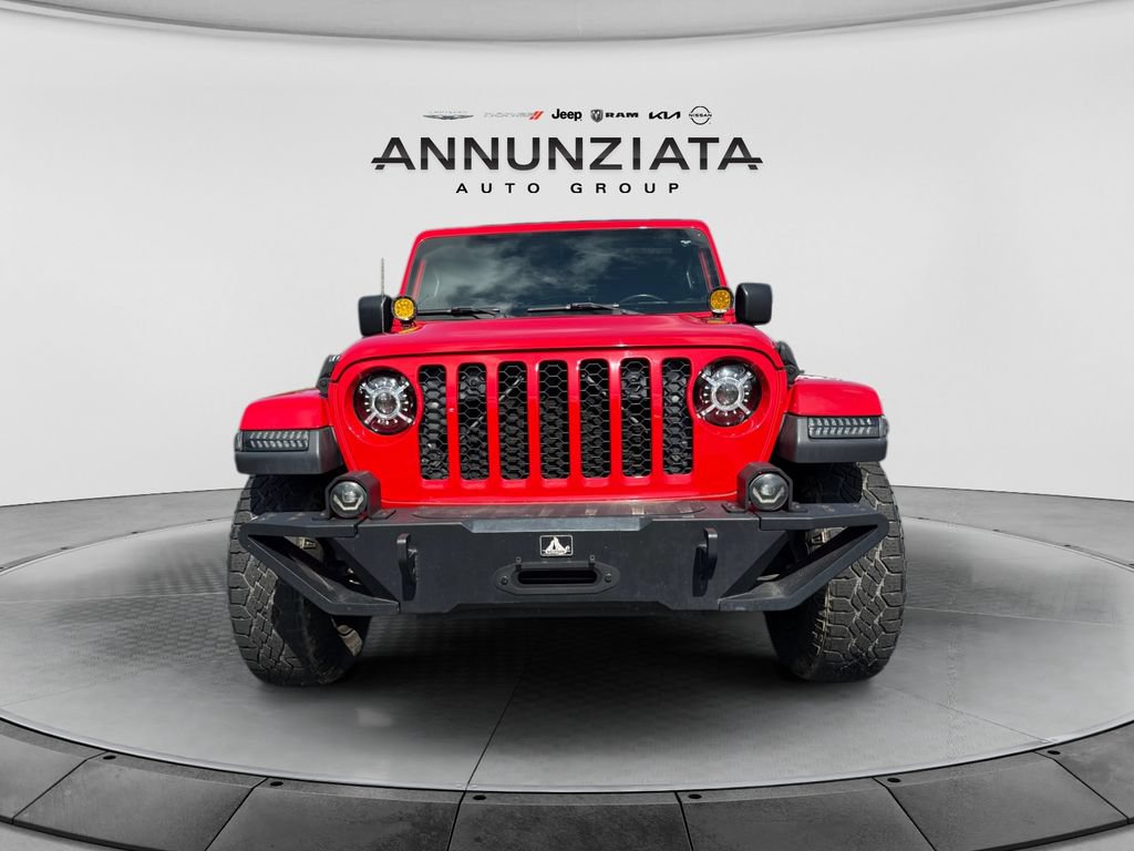 Used 2021 Jeep Gladiator Sport AWD/4WD image 8