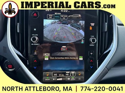 New 2025 Subaru Ascent Limited image 31