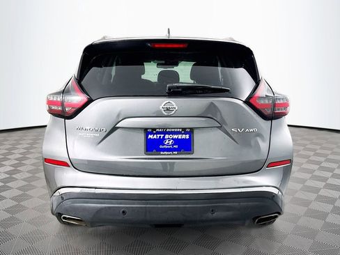 Used 2021 Nissan Murano SV image 6