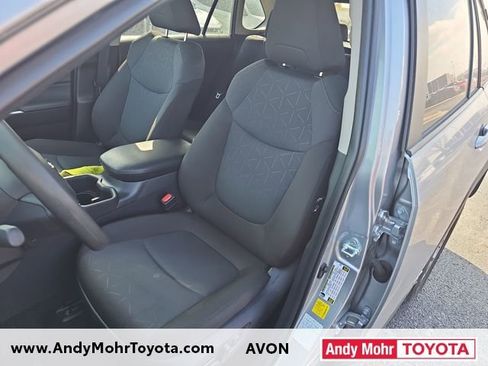 Used 2025 Toyota RAV4 XLE image 10