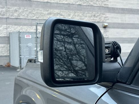 Certified 2022 Ford Bronco Wildtrak image 8