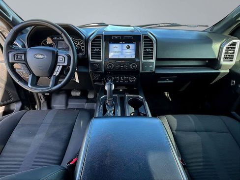 Used 2016 Ford F150 XLT w/ Equipment Group 302A Luxury AWD/4WD image 10