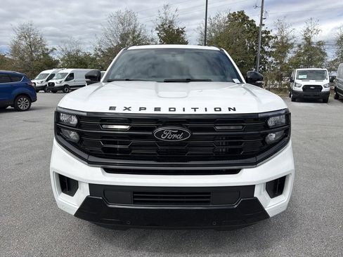 New 2026 Ford Expedition Max Platinum w/ Stealth Appearance Package image 10