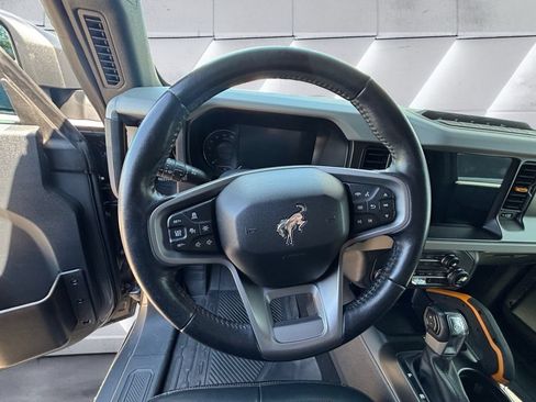 Used 2022 Ford Bronco Badlands AWD/4WD image 11