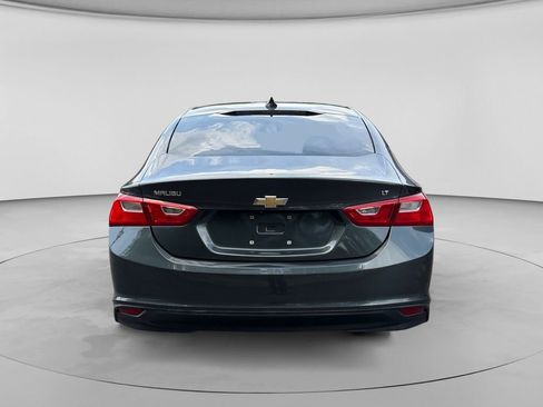 Used 2016 Chevrolet Malibu LT w/ Leather Package FWD image 7