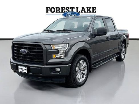 Certified 2017 Ford F150 XL w/ Equipment Group 101A Mid AWD/4WD image 3