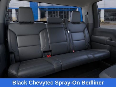 New 2025 Chevrolet Silverado 2500 W/T w/ WT/CX Safety Package image 18