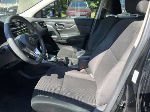 Used 2020 Nissan Rogue Sport S FWD image 17