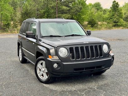 Used 2010 Jeep Patriot Latitude