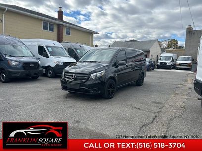 Used 2019 Mercedes-Benz Metris Standard Roof 126 Wheelbase