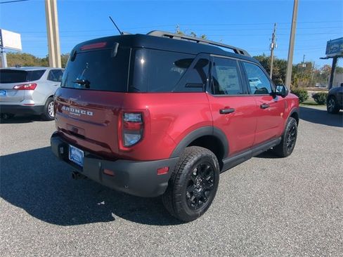 New 2025 Ford Bronco Sport Badlands w/ Badlands Tech Package image 5