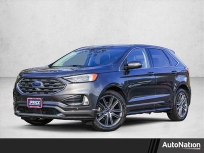 Used 2019 Ford Edge Titanium w/ Equipment Group 301A