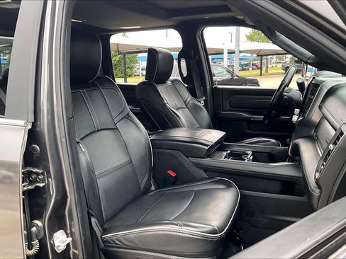 Used 2020 RAM 3500 Limited AWD/4WD image 9