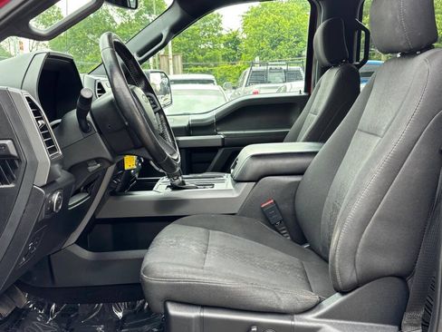 Used 2020 Ford F150 XLT w/ Equipment Group 302A Luxury AWD/4WD image 10