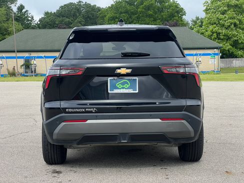 Certified 2026 Chevrolet Equinox LT AWD/4WD image 44