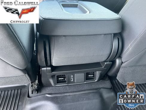 Used 2024 Chevrolet Silverado 2500 Custom w/ Custom Value Package AWD/4WD image 26
