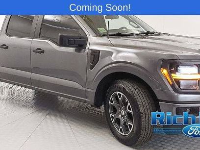 Certified 2024 Ford F150 STX