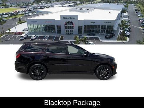 Used 2024 Dodge Durango R/T RWD image 4