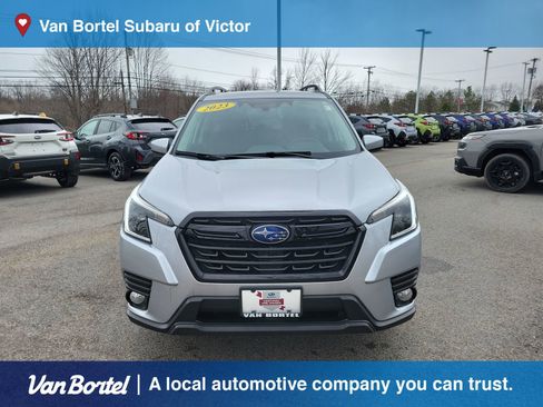 Certified 2023 Subaru Forester Premium image 8