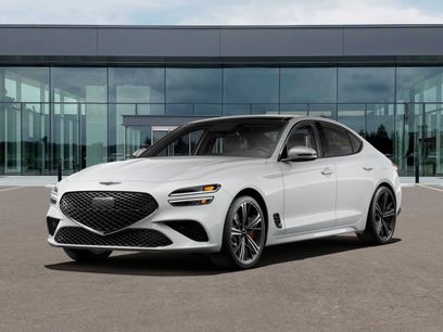 New 2024 Genesis G70 2.5T w/ Sport Prestige Package