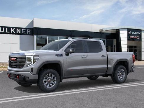 New 2026 GMC Sierra 1500 AT4 w/ Technology Package AWD/4WD image 23