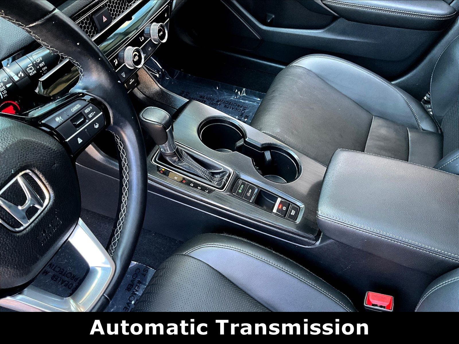 Used 2023 Honda Civic EX-L image 17