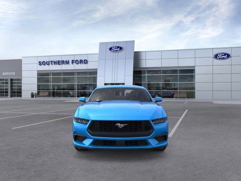 New 2025 Ford Mustang Coupe image 6