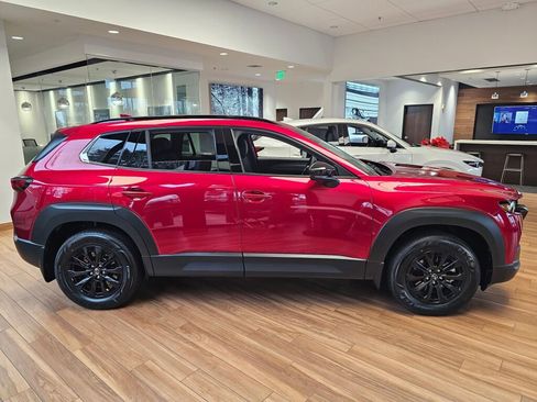 New 2026 MAZDA CX-50 AWD 2.5 Hybrid w/ Weather Package image 4