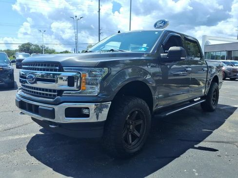 Used 2020 Ford F150 XLT w/ Equipment Group 302A Luxury AWD/4WD image 5