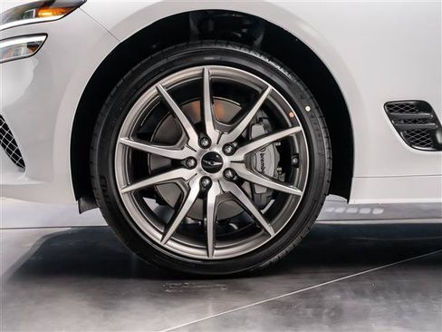 New 2026 Genesis G70 2.5T AWD/4WD image 13
