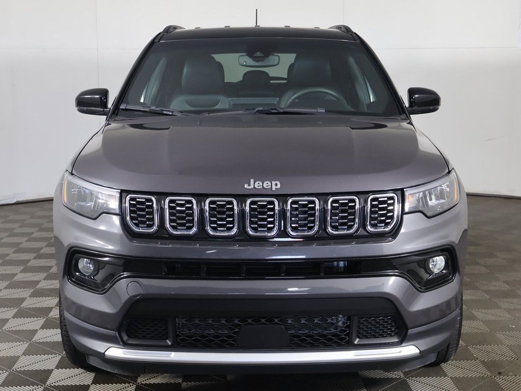 Used 2024 Jeep Compass Limited AWD/4WD image 11