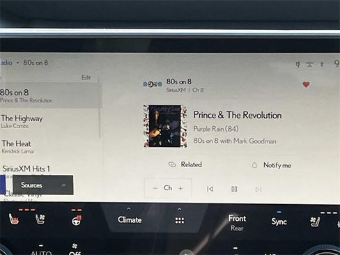 Used 2025 Lexus TX 350 AWD w/ Technology Package image 15