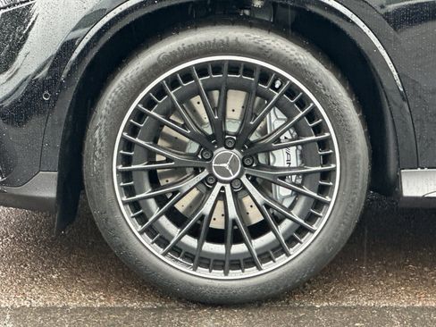 New 2026 Mercedes-Benz GLC 43 AMG 4MATIC Coupe image 24